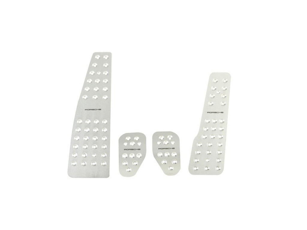 Schnell 4 Piece Pedal Set With