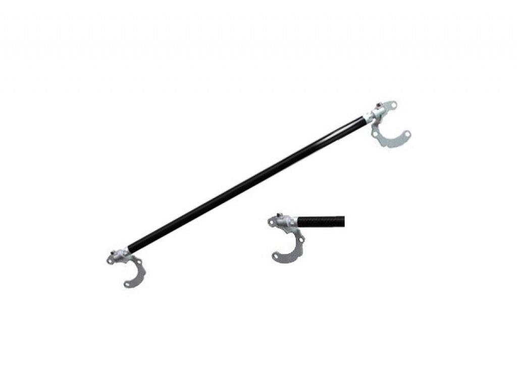 Schnell Carbon Fiber Strut Brace Bar Rear