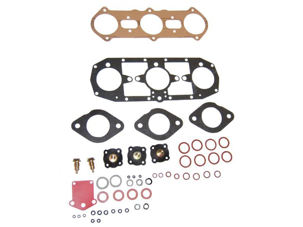 Zenith 40TIN - Rebuild Kit For early 911 cars Replaces 901100948