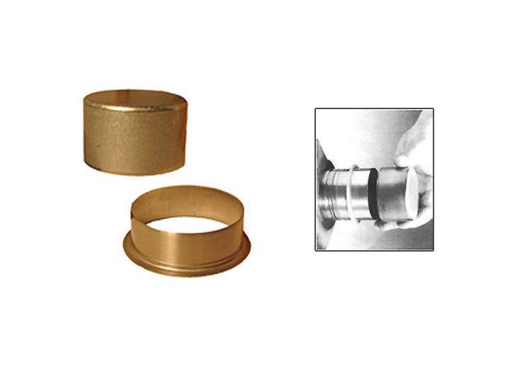 Speedi Sleeve (flywheel hub end) All 356 & 912
