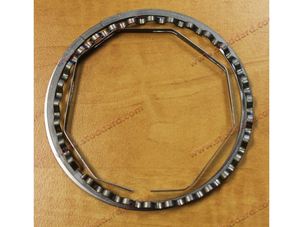 Piston Ring Set for 1600 Big Bore Pistons, 86