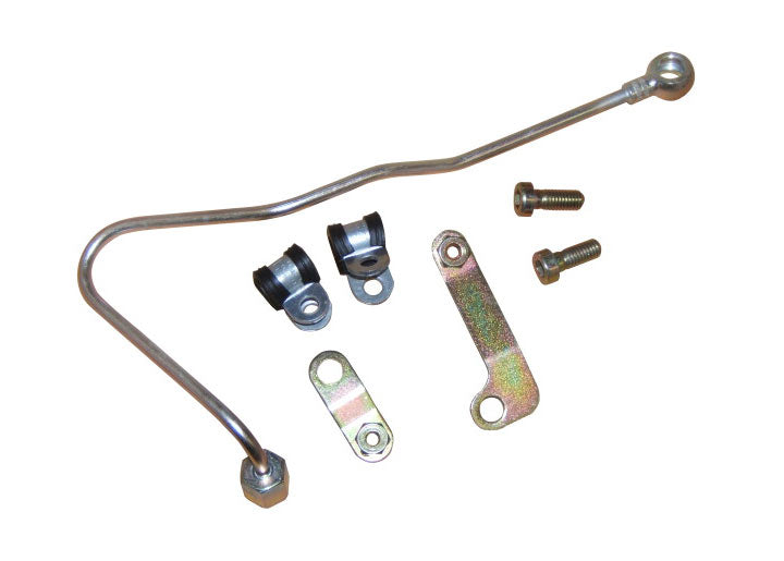 Tensioner oil line update kit. Fits all cars with oil tensioners.