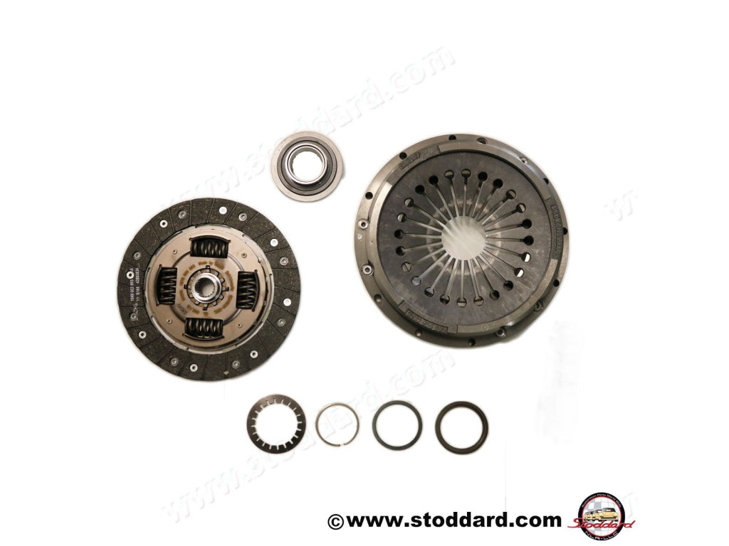 Sachs Sport Clutch Kit with Aluminum Pressure Plate for 911 1972-1986, 