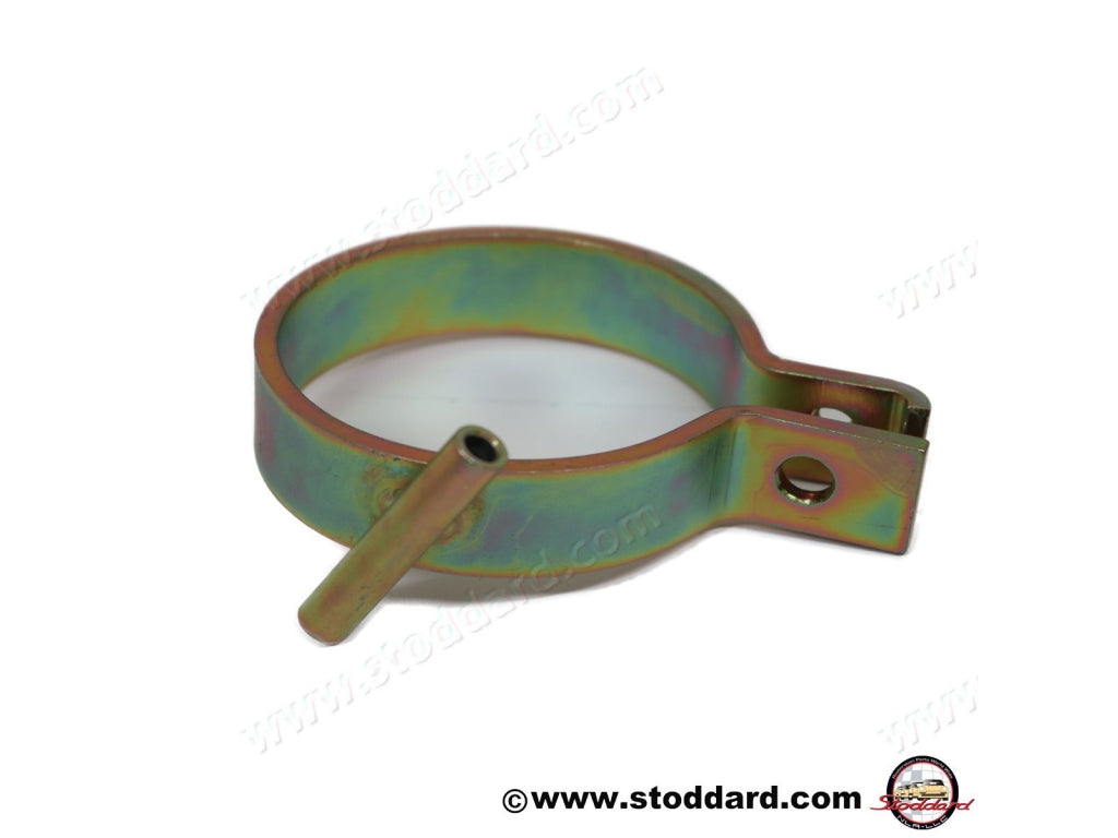 Clamp for Heater Control Valve Hose, Left
