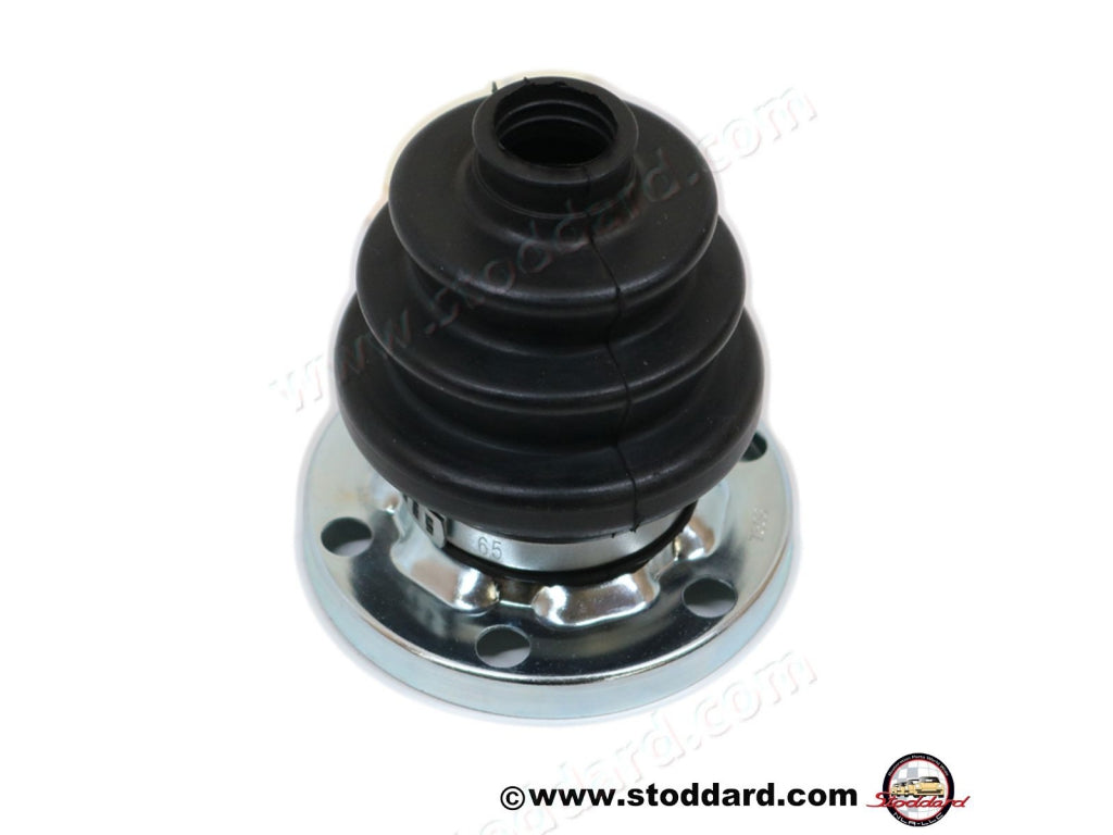 CV Joint Boot With Flange