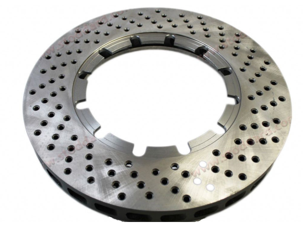 Sebro Vented Brake Disc Rotor, Front Right for 911 930 Turbo (1978-80) Replaces 93035104800