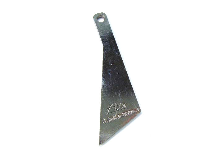 Caliper piston assembly gauge