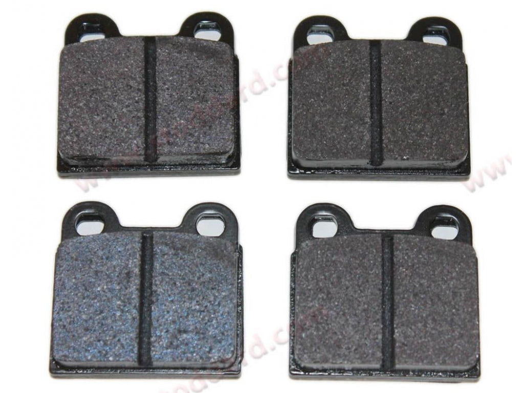 Brake Pads Set for L Caliper Hawk OE Ceramic Compound