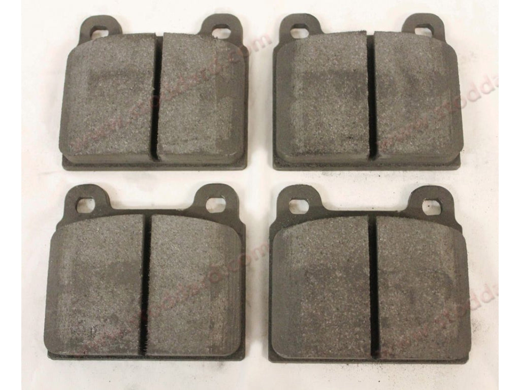 Brake Pad, A-Caliper, Hawk Exclusive High Performance Compound