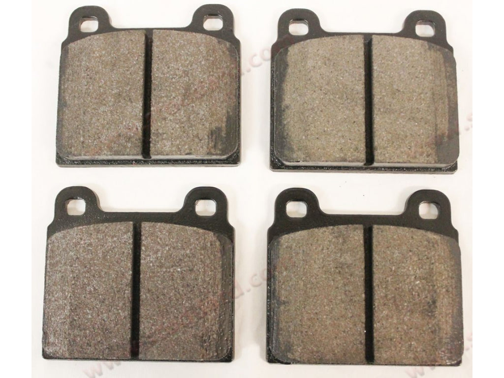 Brake Pad, A-Caliper, Hawk Exclusive OE Ceramic Compound