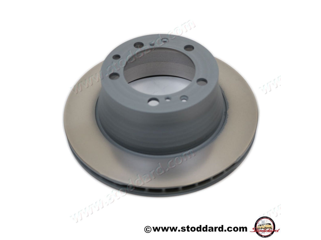 Sebro vented rear brake disc, 2 req'd.