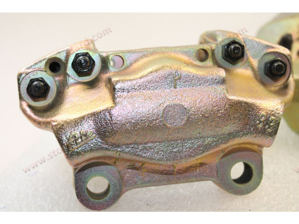 Remanufactured Brake Caliper Rear Set, A-Caliper 911 SC. Core Charge of $500 per set Replaces 93035242500 91135242500