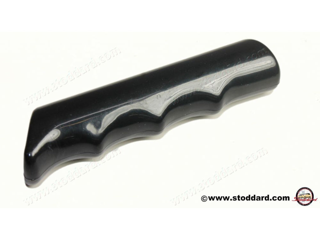 Emergency Parking Brake Handle, Smooth Finish as Original. For 911 912 1965-1989 90142452101