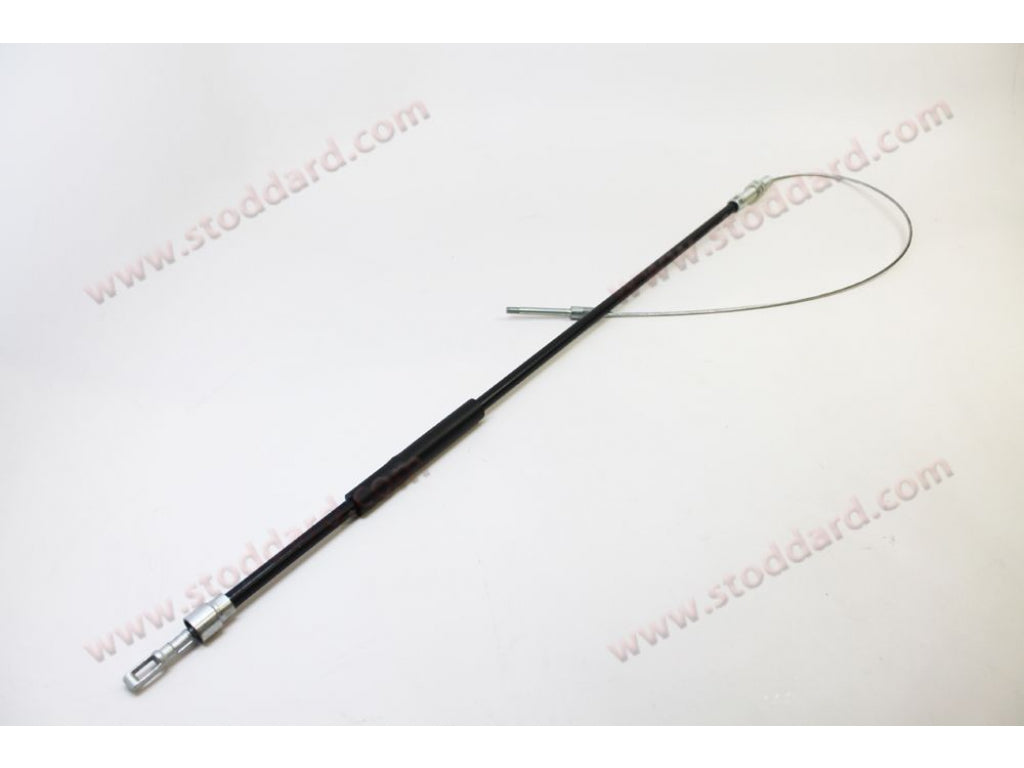 Emergency Brake Cable for 911 and 912 1965-1968, 2 required Replaces 90142455112