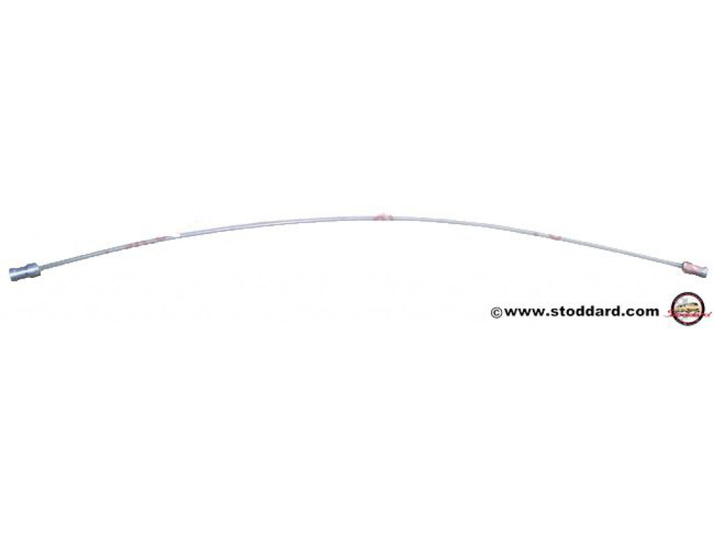 Heater Control Cable Guide Tube