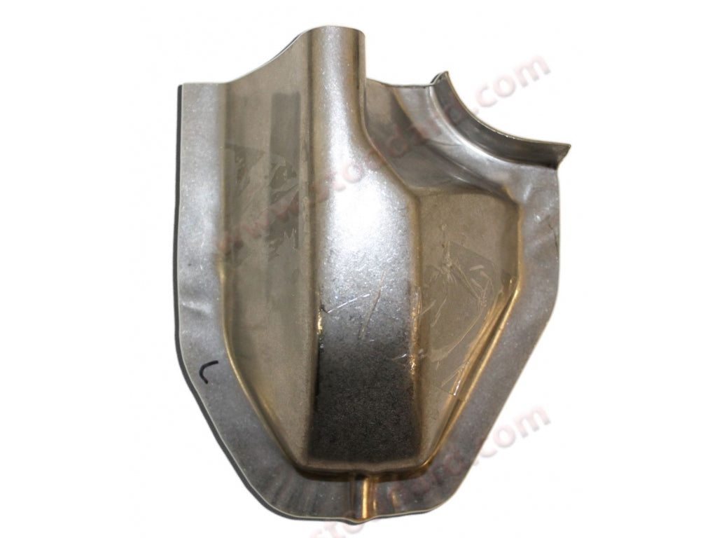 A-Pillar Hinge Post Bottom Repair Panel, Left for 911 912 1965-1989 90150103952