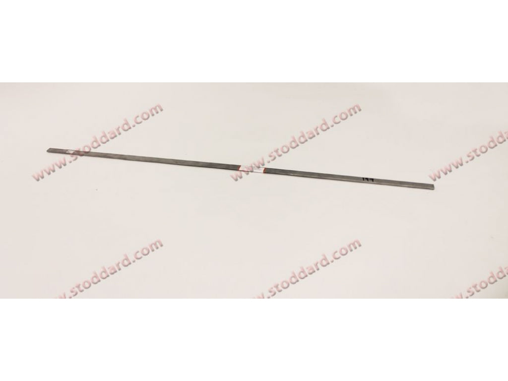 Engine Bay Seal Channel, 1 Meter in length must be bent to fit for 911 1965-1973 Replaces 90150105100