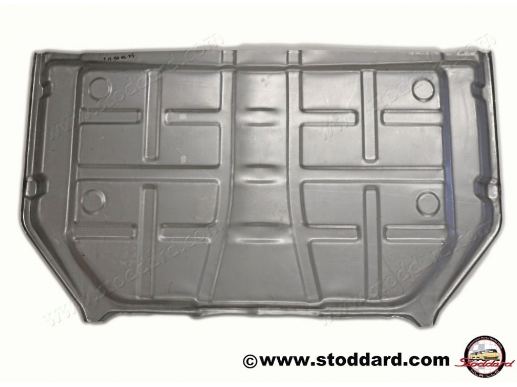 Rear Floor Pan Half, For Early 911 912 1965-1973 90150105131