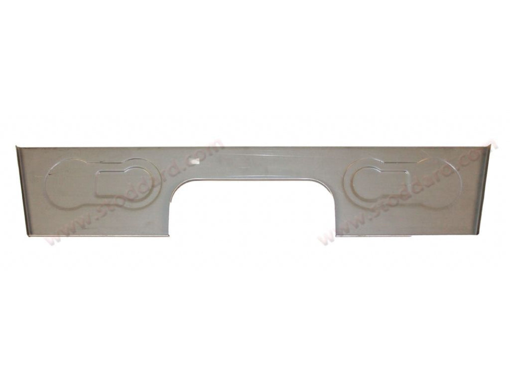 Heel Plate / Rear Floor Pan Vertical Section for 911 912 1965-1989 Replaces 90150105132 91150105132