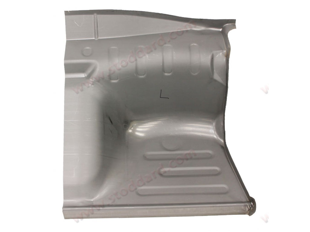 Seat Well Repair Panel, Left