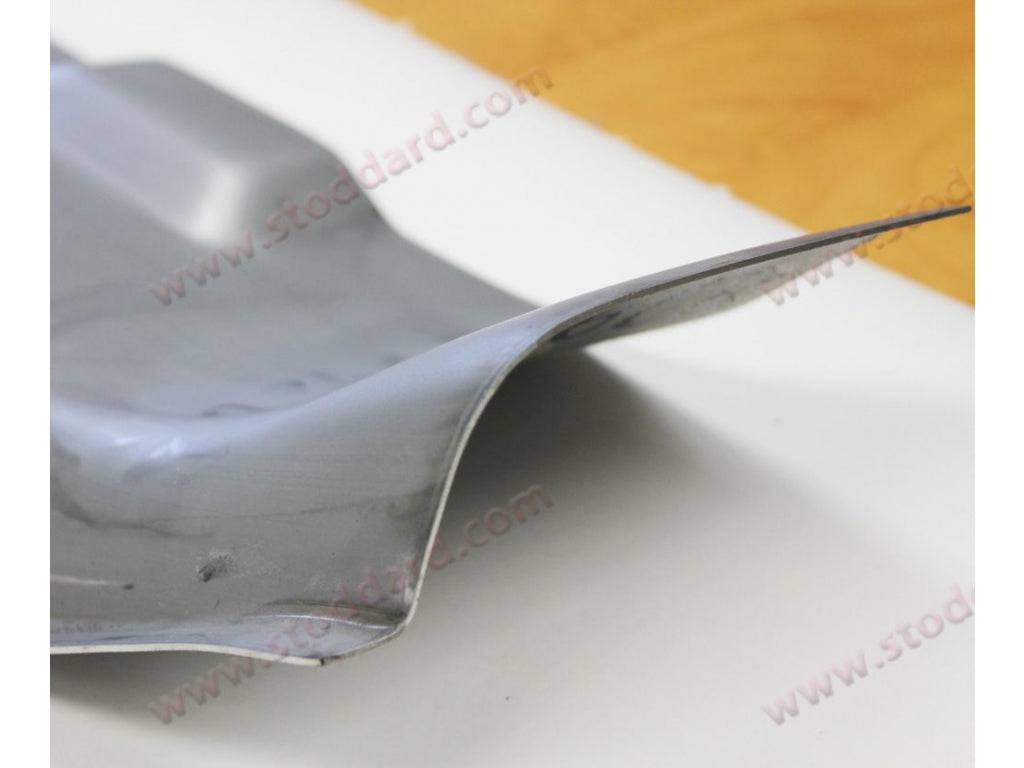 Bottom Inner Fender Panel Repair Section. Right Front.