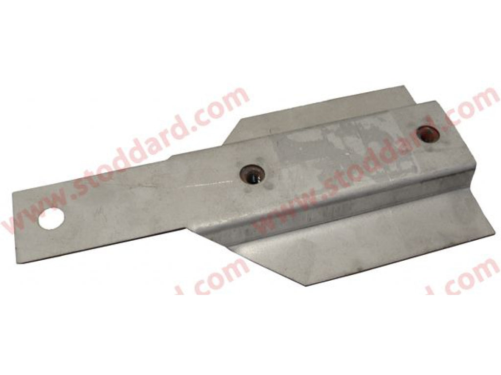 Front Bumper Bracket On Inner Fender, Weld-In.