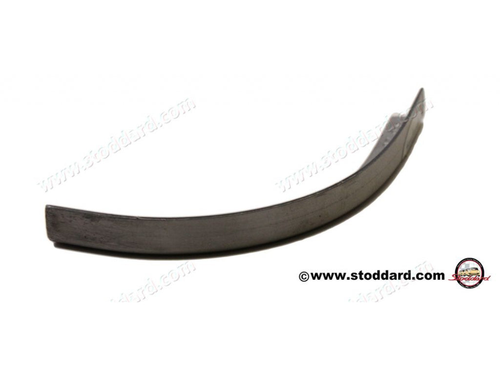 Lower A Pillar Door Seal Channel Repair Section, Right Lower 90150130620