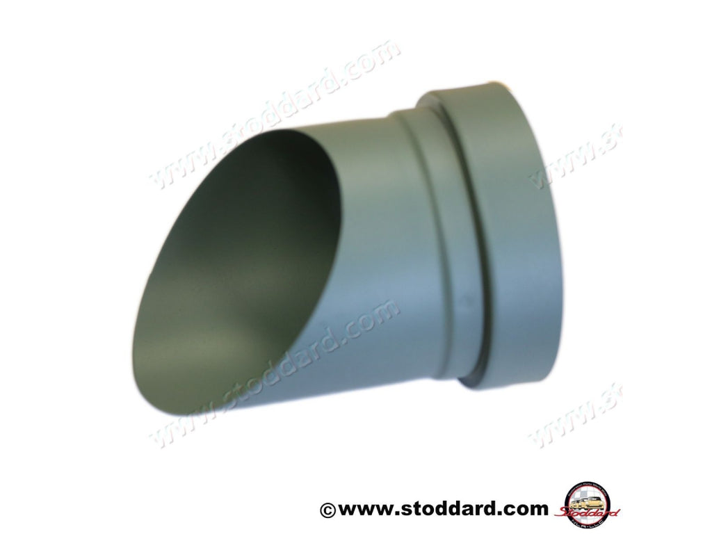 Gas Heater Tube Tunnel Connection Repair Piece