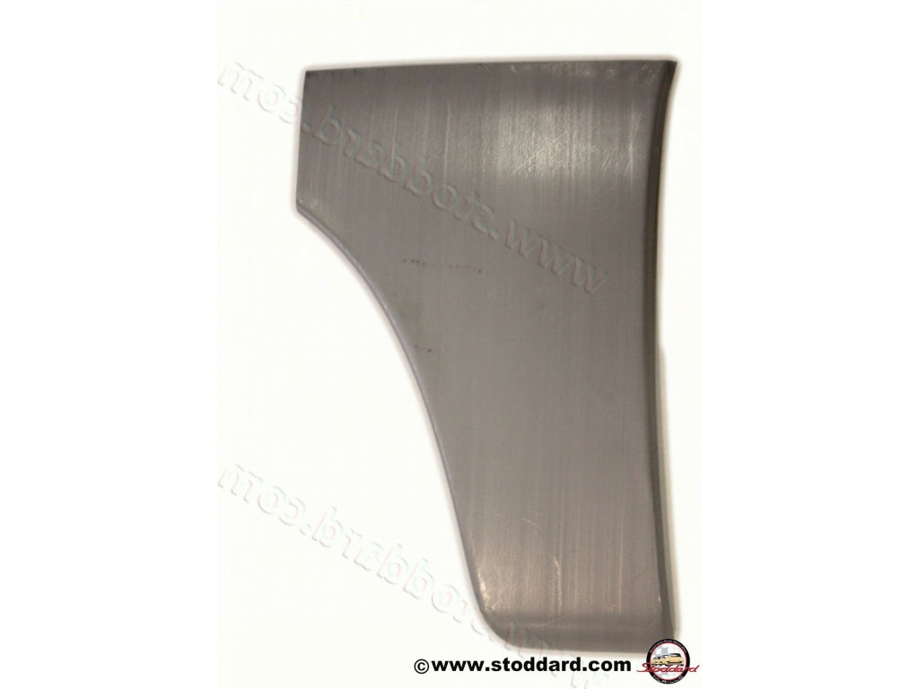 Outer Fender Repair Panel, Left