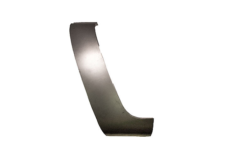 Front repair panel of rear quarter panel, right