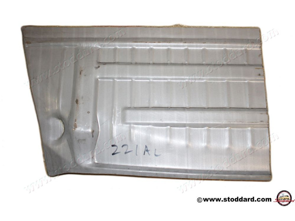 1/2 Parcel Shelf, Left