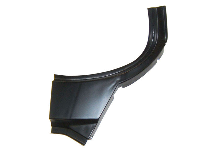 Left windshield frame repair piece. Fits 911 1966 through 1989, 912 1966 through 1969.