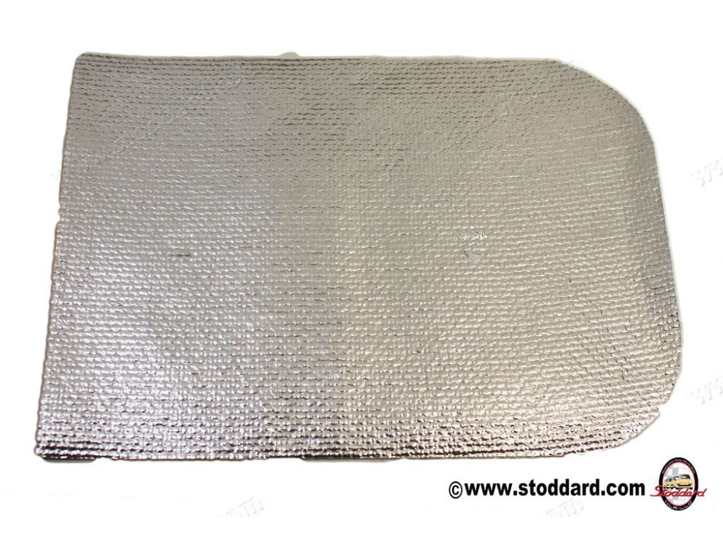 Insulation Pad for Smugglers Box Cover for Gas Heater Cars For early 911 912 90150443130
