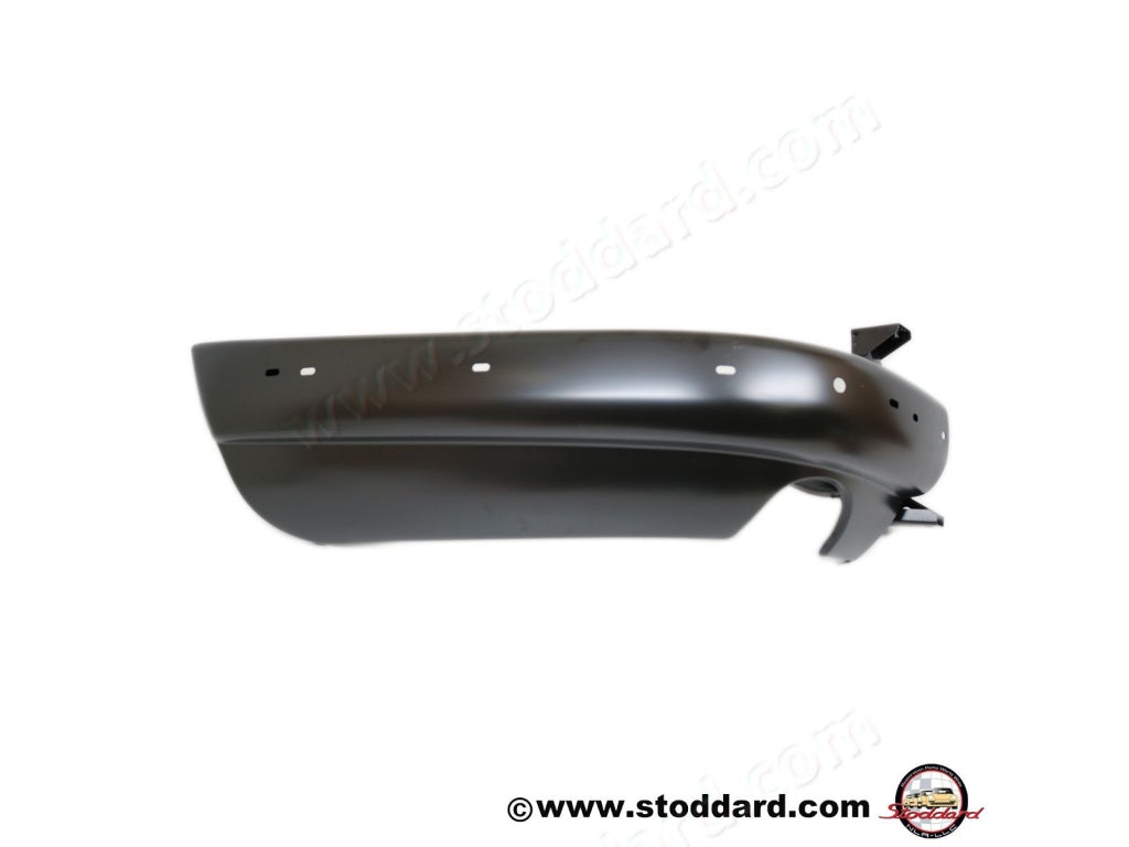 Left Rear Bumper