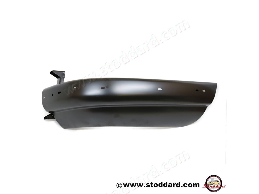 Right Rear Bumper