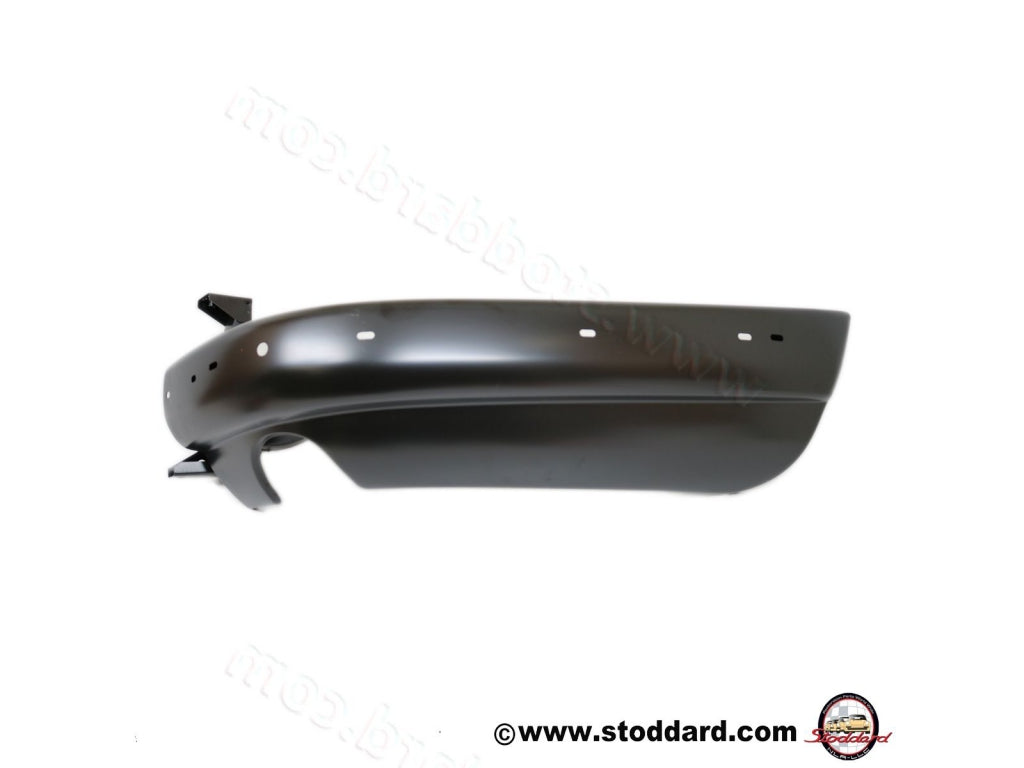 Right Rear Bumper