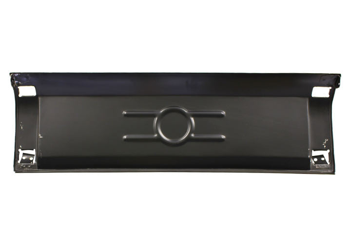 Center panel, steel reproduction