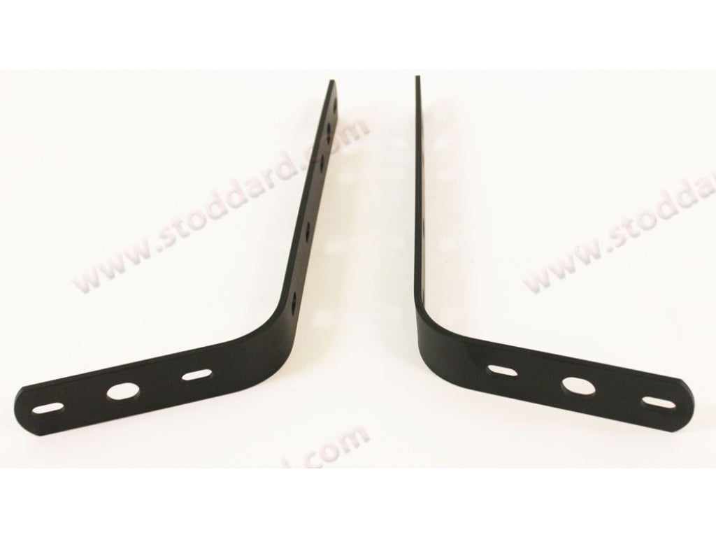 Front Bumper Bracket Set