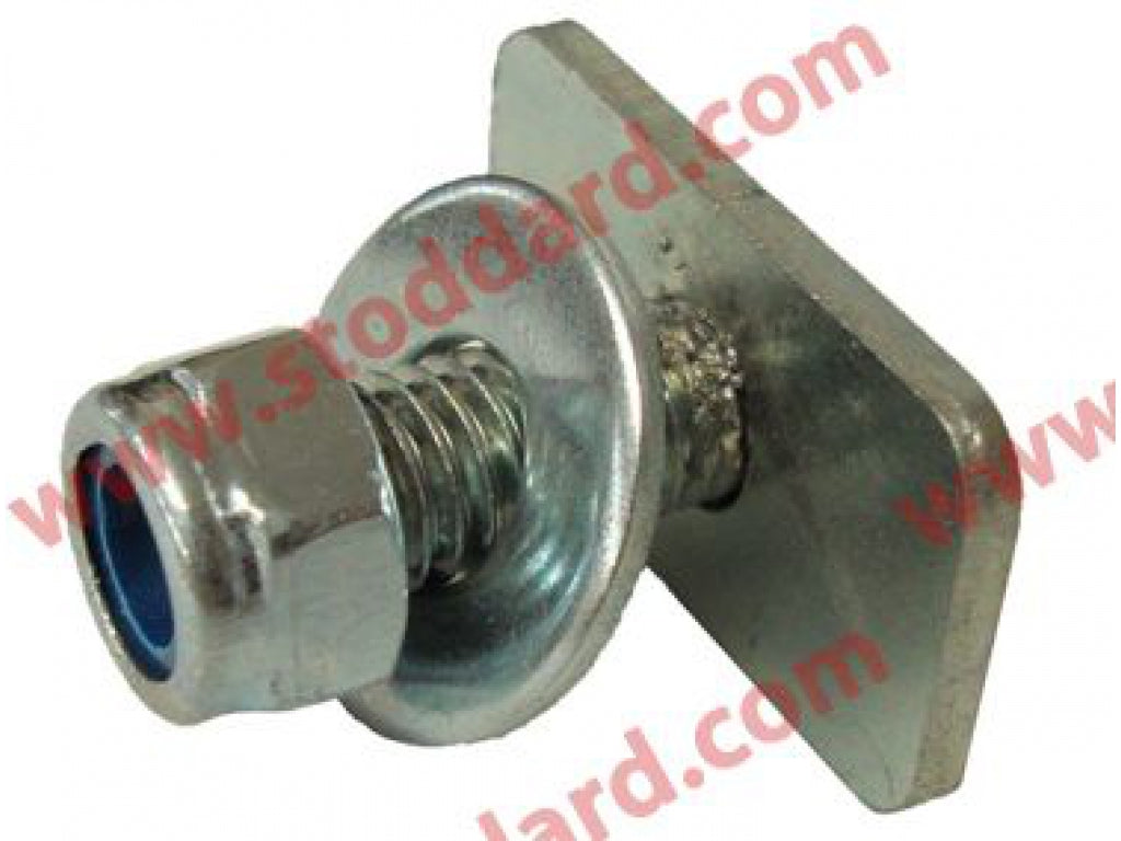 Bumper Deco Trim T Bolt with Nut and Washer