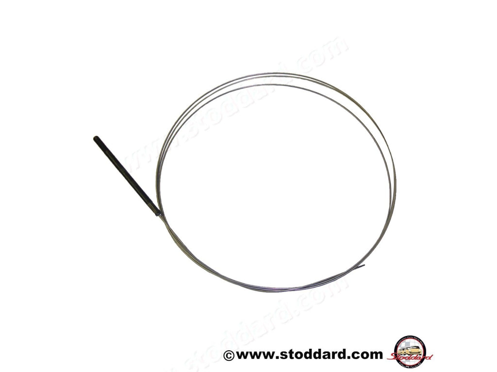 Lid Release Cable, For Front and Rear Hoods
