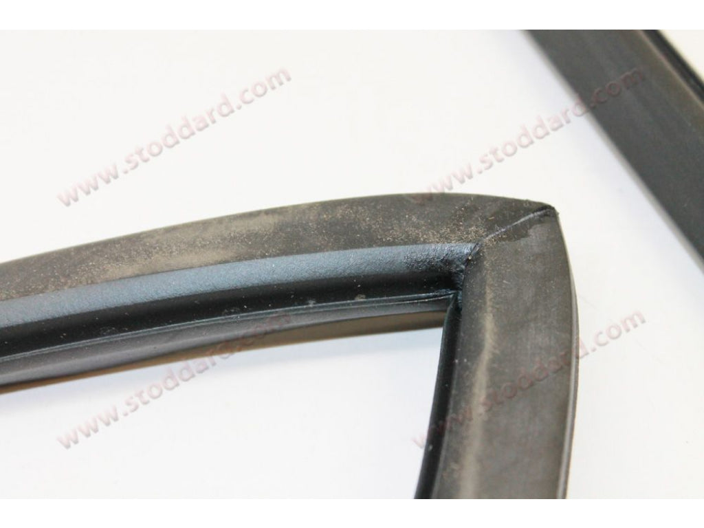 Front Hood Trunk Lid Seal