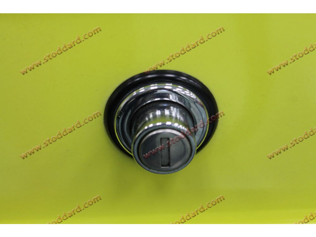 Trunk Lock Gasket Surround