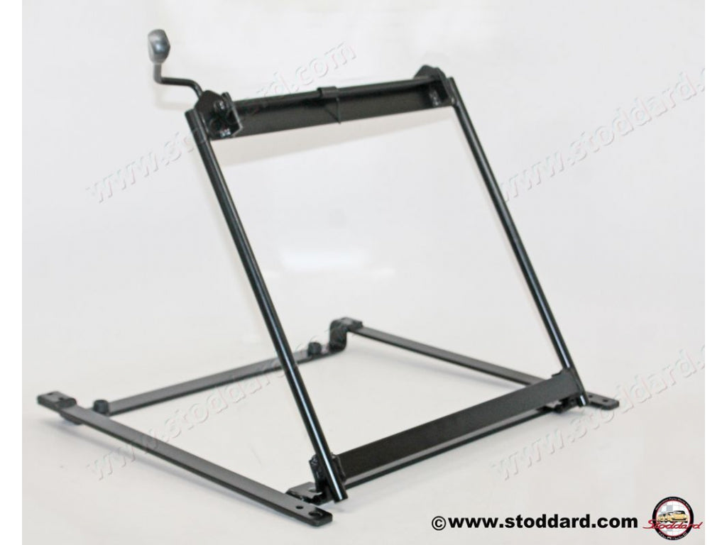 Tilting Sport Seat Base, Right for 911 912 1965-1968 90152100210