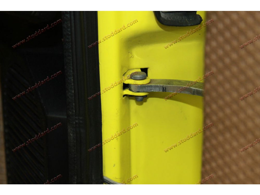 Door Stay or Check Repair Kit for 914, Two required Per Car. Replaces 91453103710