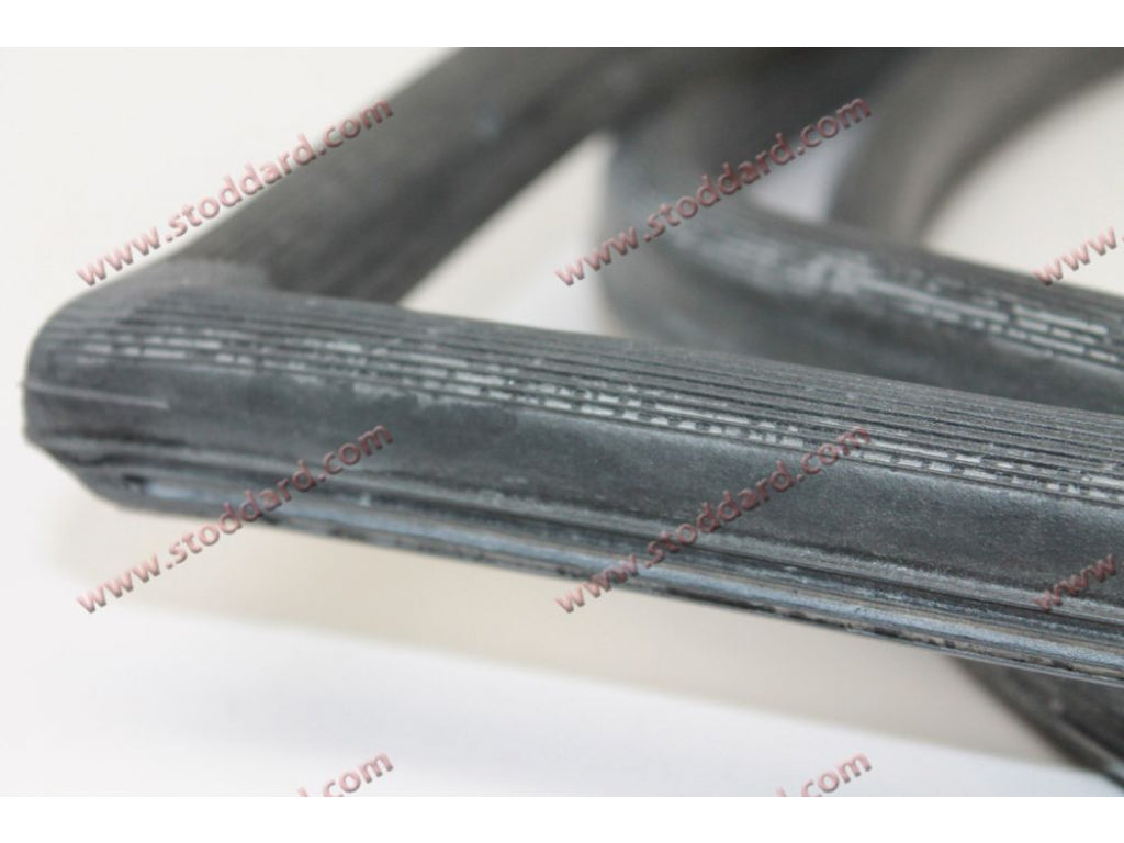 Door Seal, Latest Hollow Version, Can Be Used as Left or Right.