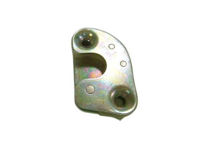 Door striker, right side, gold