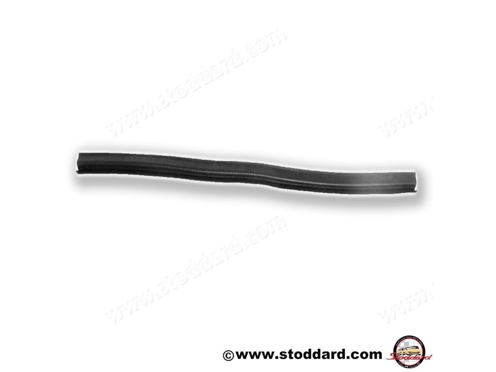 Window Slot Seal for 911 912 1965-89 Replaces 90153195101
