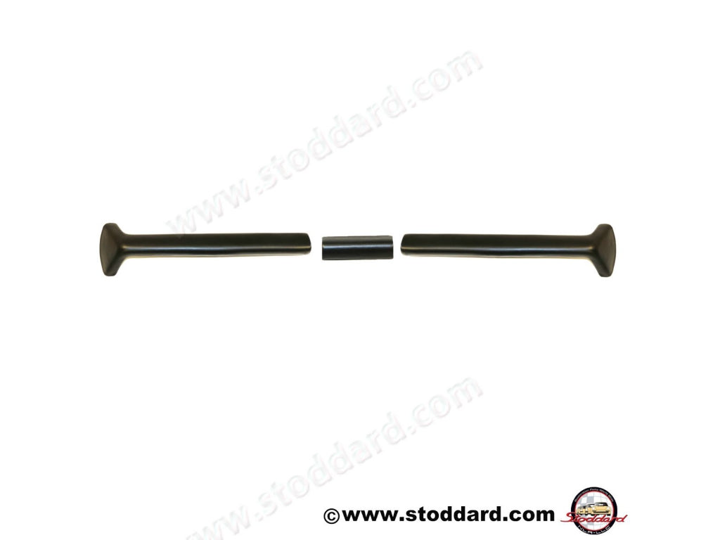 Complete Set of Dashboard Knee Trim for 911 912 1969-1973
