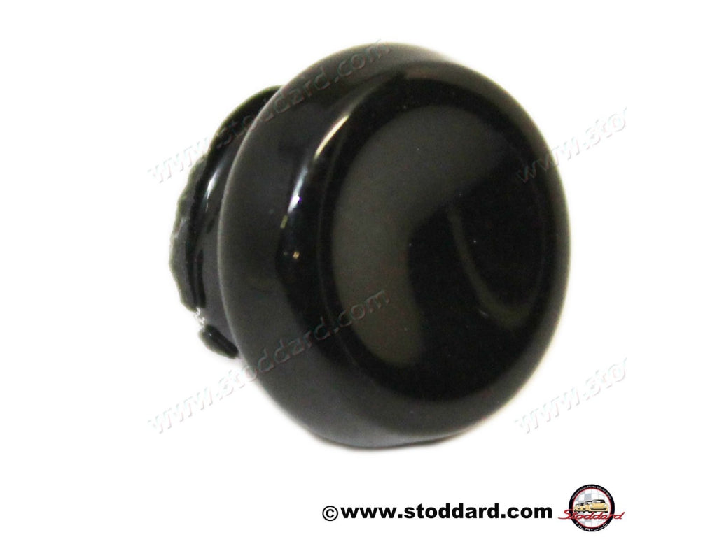 Button Dash Plug for Early 911 / 912 . Concours Correct for cars without certain accessories like Gas Heater Replaces 90155288120