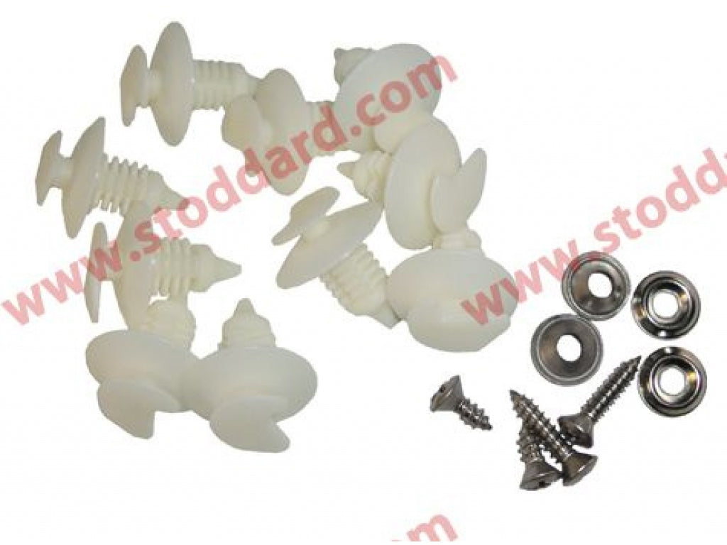 Door and Rear Panel Hardware kit